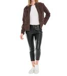 Брюки Koen Vegan Leather черного цвета Marrakech - фото 4