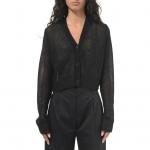 Acne Studios Короткий кардиган black - фото 6