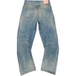 Расслабленные джинсы 2006f Acne Studios, синий - фото 3