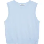 Топ Moni без рукавов Anine Bing, синий - фото 3