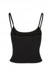Топ DEF Top, Jetblack/Black - фото 6