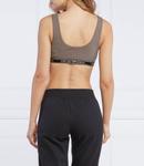 Бюстгальтер Emporio Armani, бежевый - фото 4