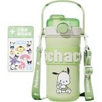 Термостакан Sanrio, Cinnamoroll+Sticker - фото 2