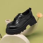 Лоферы женские Red Dragonfly, черный - фото 22