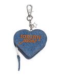 Кошелек Tommy Jeans, Blue Denim - фото