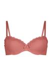 Бюстгальтер пуш-ап LOLA PADDED UNDERWIRED Hunkemöller, розовый - фото 5