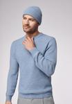 Шапка ROY ROBSON Beanie, Hellblau/Light Blue - фото