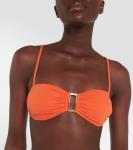 Лиф бикини-бандо Spain MELISSA ODABASH, красный - фото 4