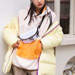 New Era Свитшот Man Ivory White - фото 4