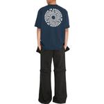 Штаны-трансформеры JW Anderson, черные - фото 4