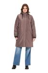 Куртка Ulla Popken Between-Season, коричневый - фото 2