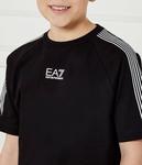 Футболки Regular fit Ea7, черный - фото 4