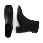 Ботильоны из египетской кожи Pinko, черный - фото 3