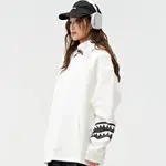 Унисекс свитшот SPRAYGROUND, белый - фото 11