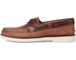 Лоферы Sperry A/O 2-Eye Double Sole Nubuck, коричневый - фото 4