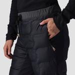 Брюки утепленные Waas Allied Down Backcountry, черный - фото 4