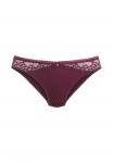 Брифы LASCANA Briefs, Bordeauxrot/Bordeaux - фото 3