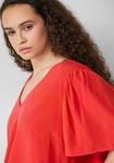 Блуза QS, красный - фото 3