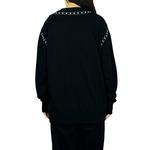 Nike Свитшот унисекс черный - фото 8