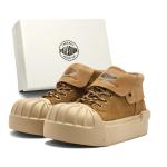 Palladium Ботинки Martin Unisex Brown - фото 8