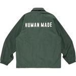 Куртка unisex HUMAN MADE, синий - фото 7