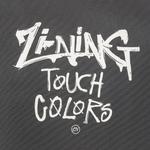 LINING Куртка спортивная унисекс, Obsidian Gray - фото 6