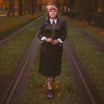 Костюм Уэнсдей Аддамс, платье женское, черное - фото