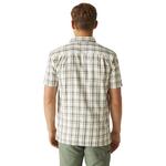 Рубашка Regatta Mindano VIII, бежевый - фото 2