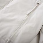 STARTER Унисекс пуховик, Ecru - фото 9