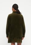 Блуза Marc O'Polo DENIM Button-down blouse, Olive - фото 3