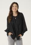 Блуза Cream, черный - фото 4