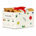 Słomiana Pracownia, Набор мыла, 3x100г - фото