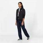 Куртка Dickies модель Oakport Cropped Coach цвет черный - фото 4