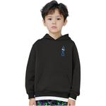 Детская толстовка Puma, черный - фото 3