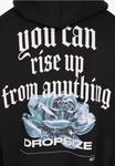 Толстовка Dropsize Rise Up, черный - фото 8
