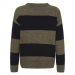 Свитер Sea Ranch Nina, коричневый - фото 2