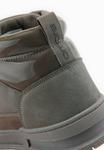 Кроссовки Ombre High-top trainers, Ash/Grey - фото 7
