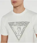 Футболка Westly Regular fit Guess Active, бежевый - фото 4