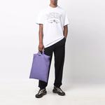 Брюки для бега с логотипом MSGM, черный - фото 4