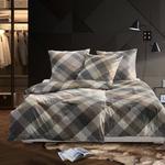 Постельное белье Irisette 210607 2-teilig, коричневый - 135 х 200 см - фото 2