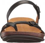 Сандалии на плоской подошве Shelly SAS, черный - фото 7