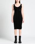 Платье миди Hinnominate, черный - фото 2