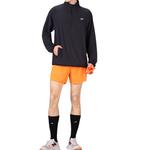 New Balance Куртка мужская черная, Black - фото 4