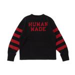 Свитер Fw25 Unisex HUMAN MADE, желтый - фото 4