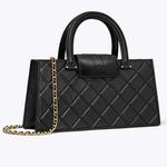 Флеминг Ист Вест Тоут Блэк TORY BURCH, Set (Bag+Dust Bag) - фото 5