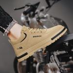 Рабочие ботинки мужские среднего размера, черный Warrior - фото 6