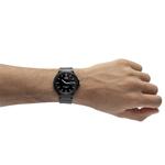 CASIO Часы Men Black Watch, Black - фото 2