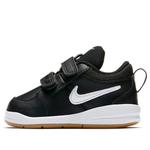 Кроссовки пико 4 черно- Nike, белый - фото