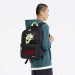 Nike Полиэстеровый рюкзак унисекс черный, Spider - фото 11