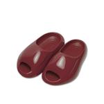 Шлепанцы унисекс красные Xvessel - фото 6